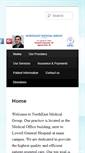 Mobile Screenshot of nemedgroup.com